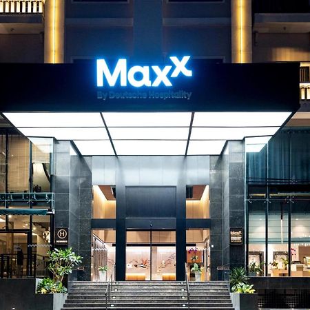 Hotel Maxx Phnom Penh Downtown By H World Exterior foto