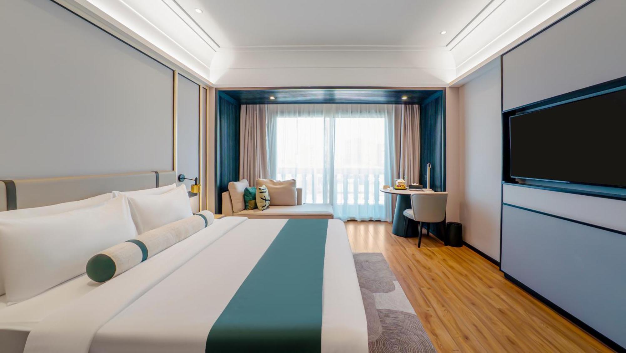 Hotel Maxx Phnom Penh Downtown By H World Exterior foto
