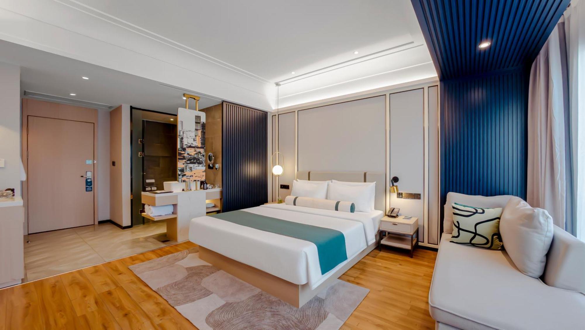 Hotel Maxx Phnom Penh Downtown By H World Exterior foto
